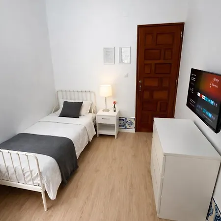 Séjour chez l'habitant Individual Perto De Lisboa E Sintra