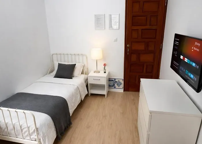 Homestay Individual Perto De Lisboa E Sintra