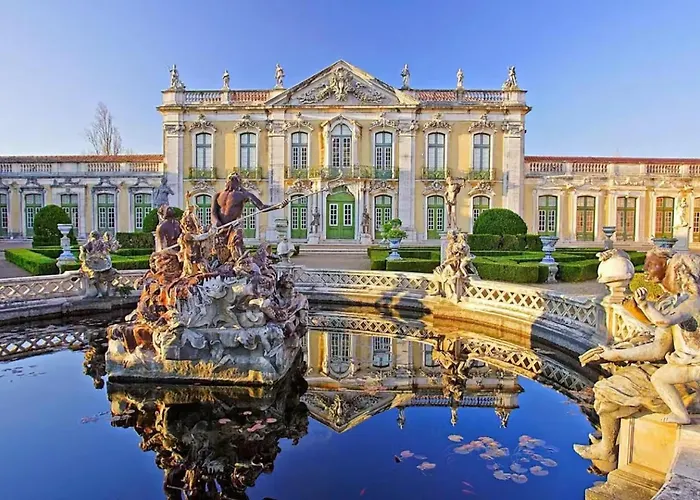 Individual Perto De Lisboa E Sintra Homestay *